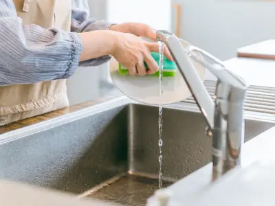 キッチンのトラブル