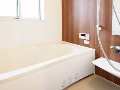 浴室のトラブル