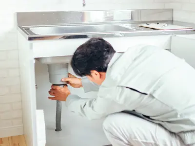 排水管のトラブル