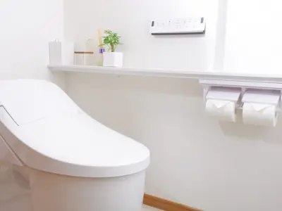 トイレのトラブル