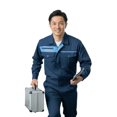 生活トラブルSOS｜修理スタッフ