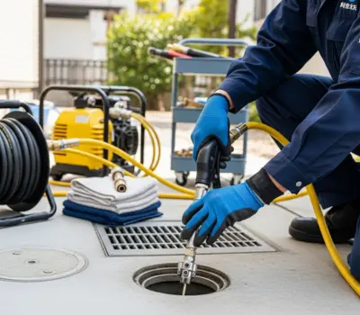 札幌市|高圧洗浄