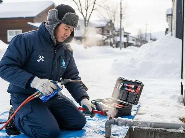 札幌市に多い水道トラブル