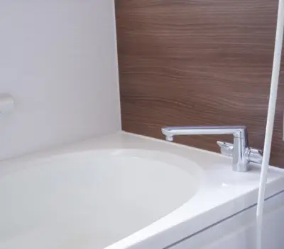 大田区|久が原|浴室の排水不良