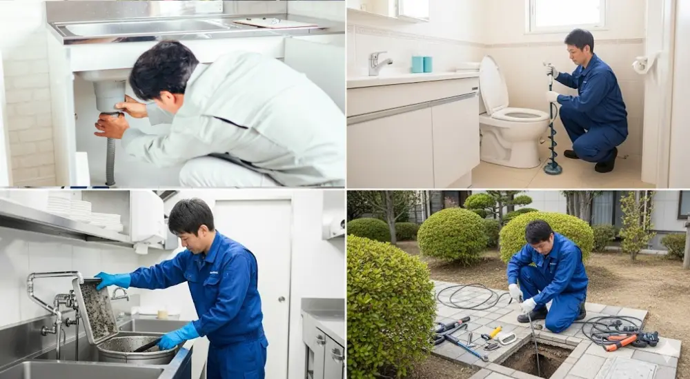 千葉市|千葉市のあらゆる水回りの困ったを安心解決|生活トラブルSOS