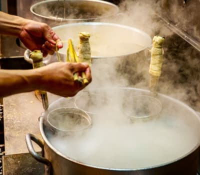 墨田区江東橋|飲食店|排水管の定期洗浄