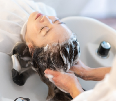 杉並区荻窪｜美容院｜シンク・シャンプー台の詰まり